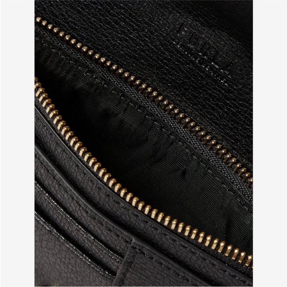 Furla Magnolia Chain Wallet M Nero - Picture 8 of 10